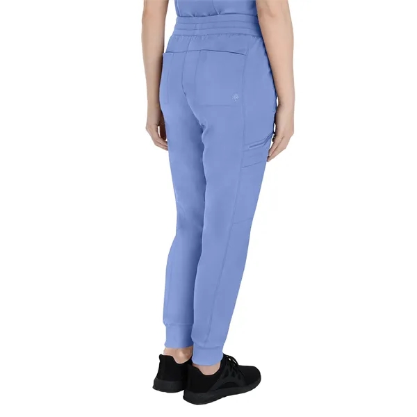 Healing Hands Purple Label Women's Toby Elastic Jogger Pant... from ASI 86018 Scrub Authority