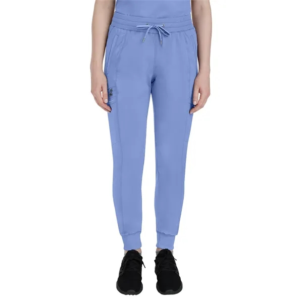 Healing Hands Purple Label Women's Toby Elastic Jogger Pant... from ASI 86018 Scrub Authority
