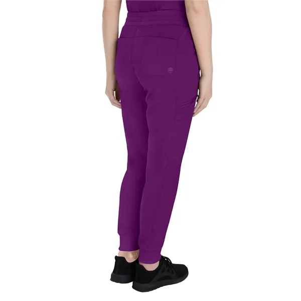 Healing Hands Purple Label Women's Toby Elastic Jogger Pant... from ASI 86018 Scrub Authority