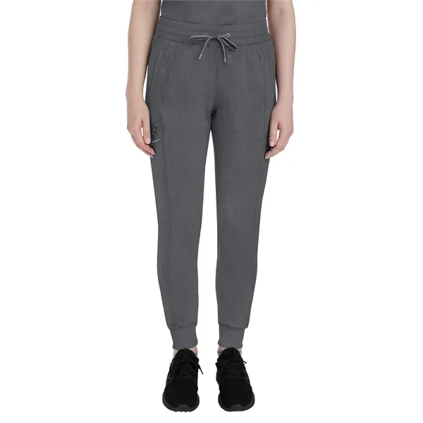 Healing Hands Purple Label Women's Toby Elastic Jogger Pant... from ASI 86018 Scrub Authority