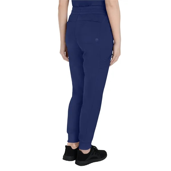 Healing Hands Purple Label Women's Toby Elastic Jogger Pant... from ASI 86018 Scrub Authority