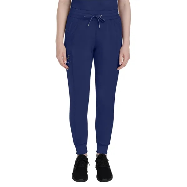 Healing Hands Purple Label Women's Toby Elastic Jogger Pant... from ASI 86018 Scrub Authority