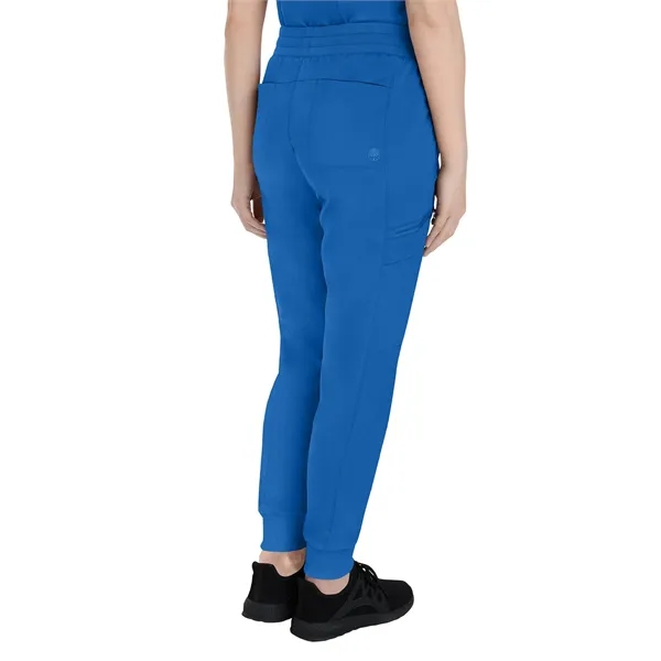 Healing Hands Purple Label Women's Toby Elastic Jogger Pant... from ASI 86018 Scrub Authority