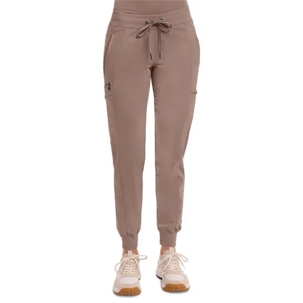 Healing Hands Purple Label Women's Toby Elastic Jogger Pant... from ASI 86018 Scrub Authority