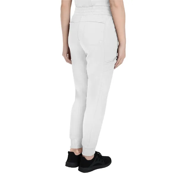 Healing Hands Purple Label Women's Toby Elastic Jogger Pant... from ASI 86018 Scrub Authority