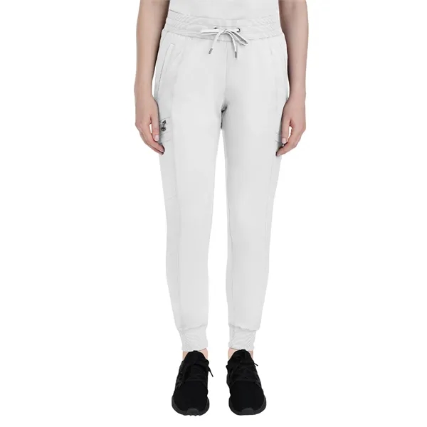 Healing Hands Purple Label Women's Toby Elastic Jogger Pant... from ASI 86018 Scrub Authority