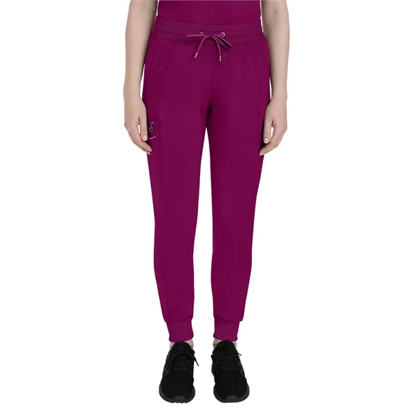 Healing Hands Purple Label Women's Toby Elastic Jogger Pant... from ASI 86018 Scrub Authority
