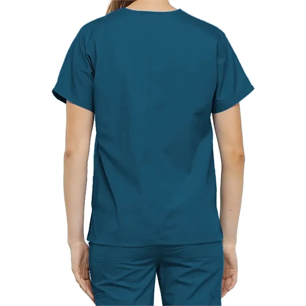 Cherokee Workwear Originals Women's V-Neck Top... from ASI 86018 Scrub Authority / Uniform Stores