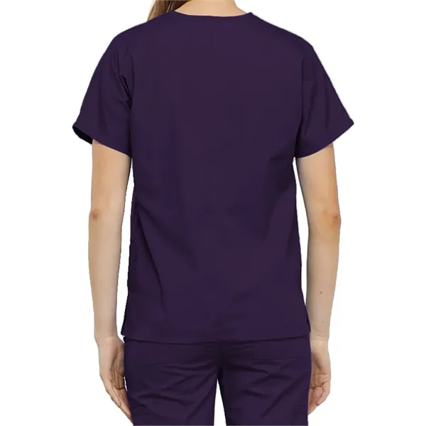 Cherokee Workwear Originals Women's V-Neck Top... from ASI 86018 Scrub Authority / Uniform Stores