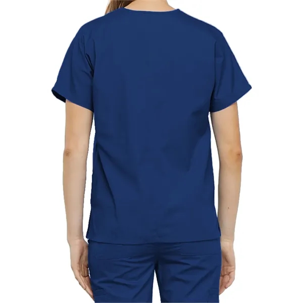 Cherokee Workwear Originals Women's V-Neck Top... from ASI 86018 Scrub Authority / Uniform Stores