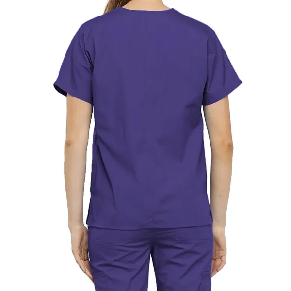 Cherokee Workwear Originals Women's V-Neck Top... from ASI 86018 Scrub Authority / Uniform Stores