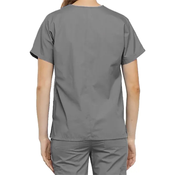 Cherokee Workwear Originals Women's V-Neck Top... from ASI 86018 Scrub Authority / Uniform Stores