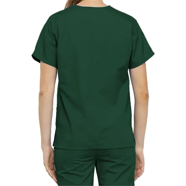 Cherokee Workwear Originals Women's V-Neck Top... from ASI 86018 Scrub Authority / Uniform Stores
