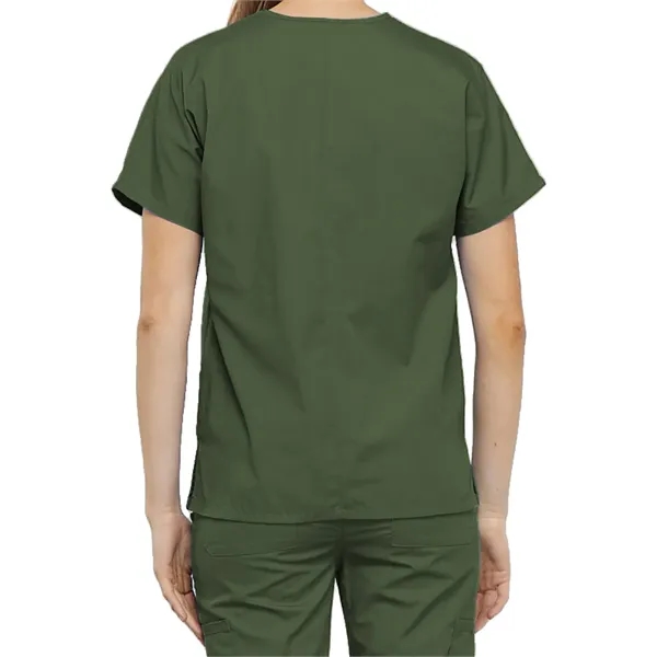 Cherokee Workwear Originals Women's V-Neck Top... from ASI 86018 Scrub Authority / Uniform Stores