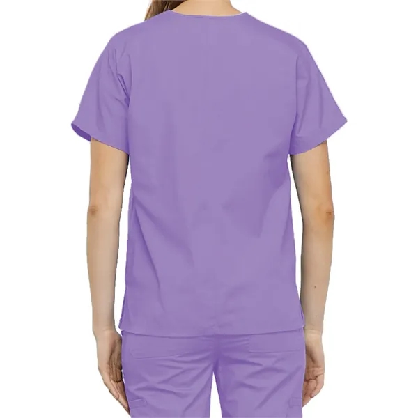 Cherokee Workwear Originals Women's V-Neck Top... from ASI 86018 Scrub Authority / Uniform Stores