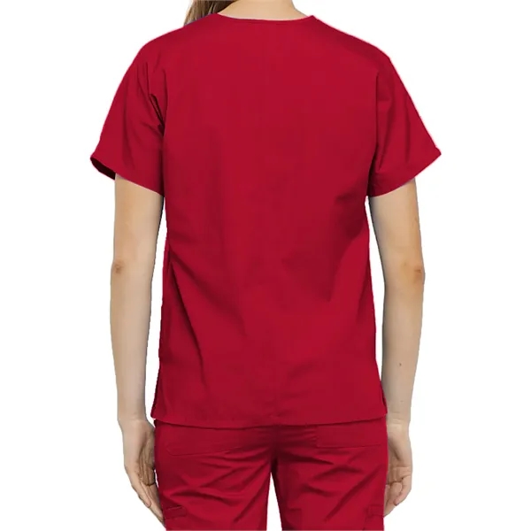 Cherokee Workwear Originals Women's V-Neck Top... from ASI 86018 Scrub Authority / Uniform Stores