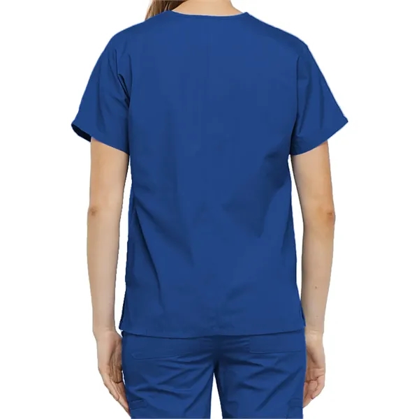 Cherokee Workwear Originals Women's V-Neck Top... from ASI 86018 Scrub Authority / Uniform Stores
