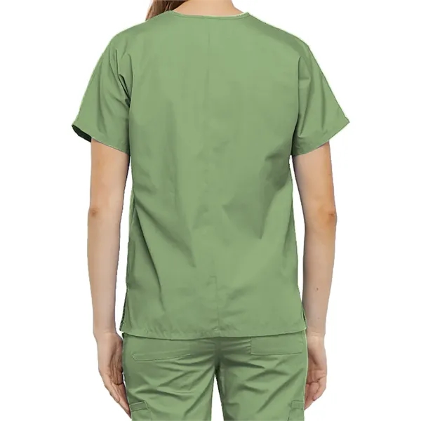 Cherokee Workwear Originals Women's V-Neck Top... from ASI 86018 Scrub Authority / Uniform Stores