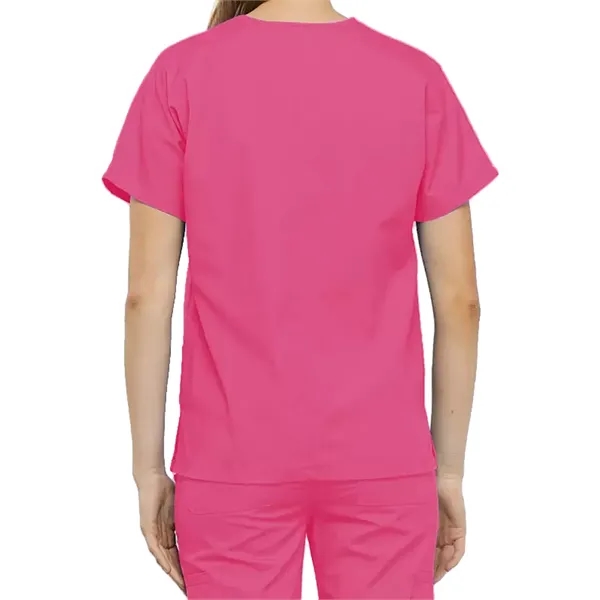 Cherokee Workwear Originals Women's V-Neck Top... from ASI 86018 Scrub Authority / Uniform Stores