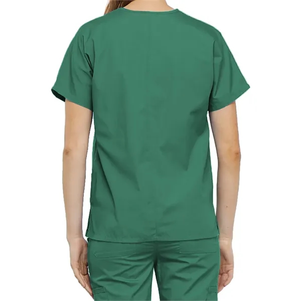 Cherokee Workwear Originals Women's V-Neck Top... from ASI 86018 Scrub Authority / Uniform Stores