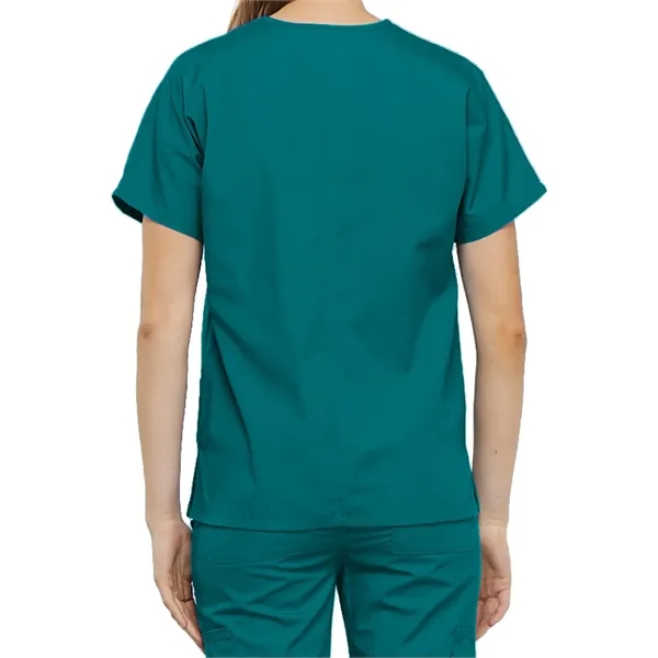 Cherokee Workwear Originals Women's V-Neck Top... from ASI 86018 Scrub Authority / Uniform Stores