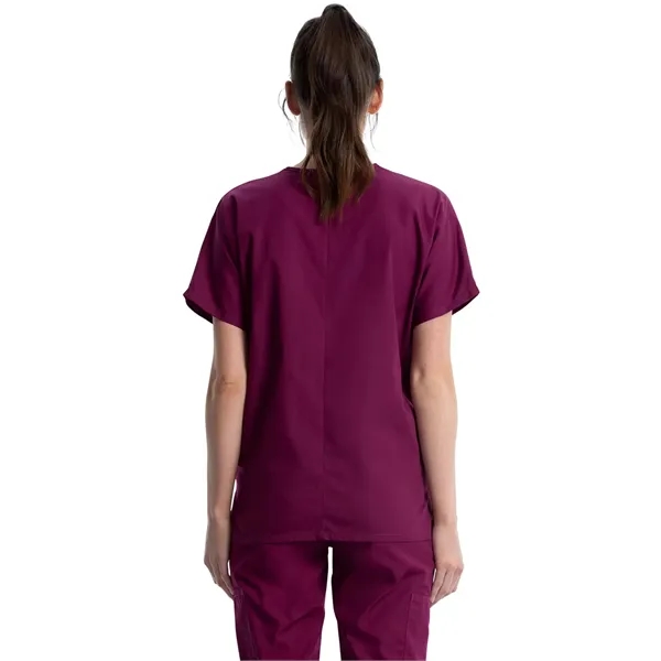 Cherokee Workwear Originals Women's V-Neck Top... from ASI 86018 Scrub Authority / Uniform Stores