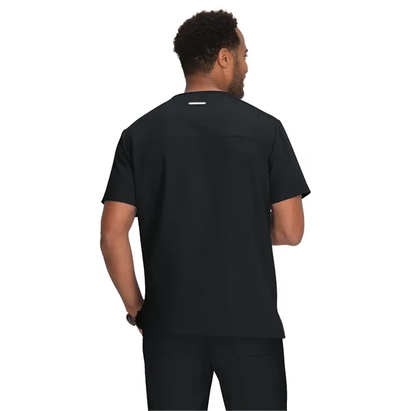 Koi Next Gen Men's Free To Be Scrub Top... from ASI 86018 Scrub Authority / Uniform Stores