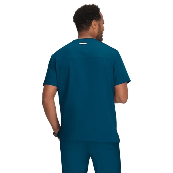 Koi Next Gen Men's Free To Be Scrub Top... from ASI 86018 Scrub Authority / Uniform Stores