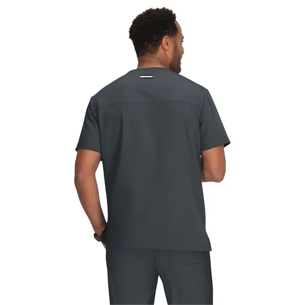 Koi Next Gen Men's Free To Be Scrub Top... from ASI 86018 Scrub Authority / Uniform Stores