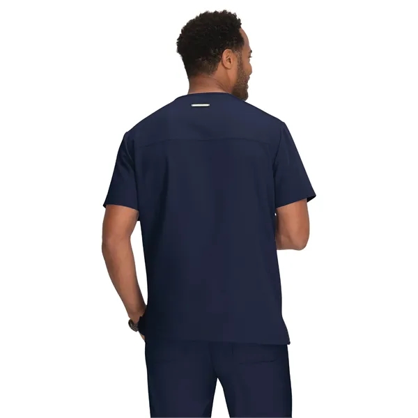 Koi Next Gen Men's Free To Be Scrub Top... from ASI 86018 Scrub Authority / Uniform Stores