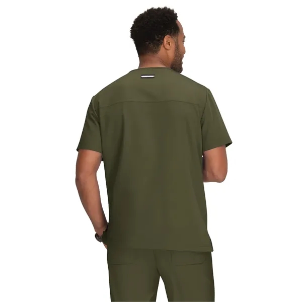 Koi Next Gen Men's Free To Be Scrub Top... from ASI 86018 Scrub Authority / Uniform Stores