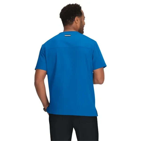 Koi Next Gen Men's Free To Be Scrub Top... from ASI 86018 Scrub Authority / Uniform Stores