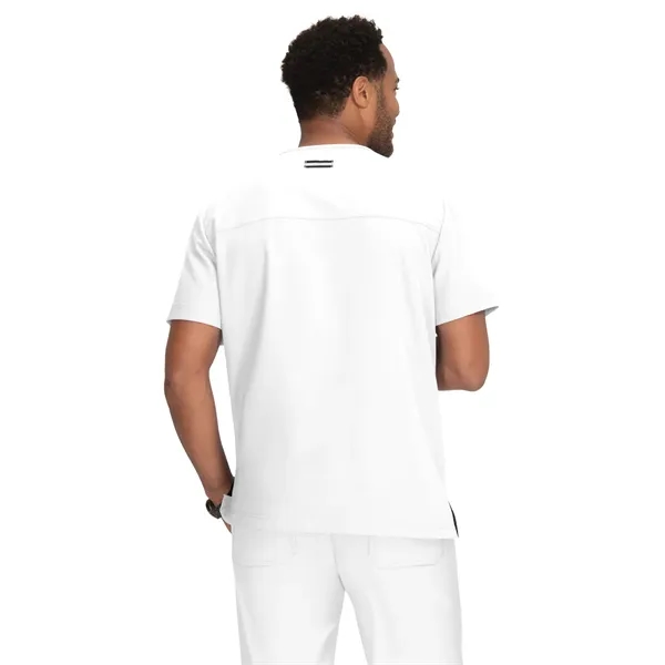 Koi Next Gen Men's Free To Be Scrub Top... from ASI 86018 Scrub Authority / Uniform Stores