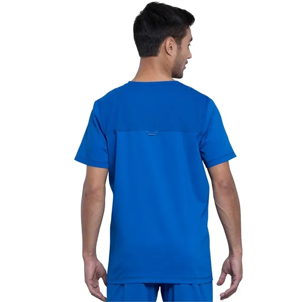 Cherokee Workwear Revolution Men's V-Neck Top... from ASI 86018 Scrub Authority / Uniform Stores
