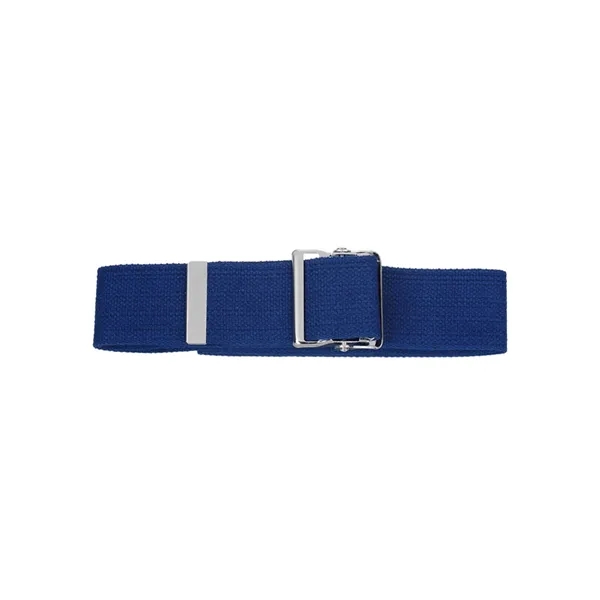 Prestige Medical Cotton Metal Buckle Gait Belt... from ASI 86018 Scrub Authority / Uniform Stores