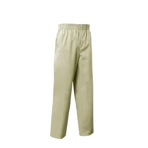 A+ Uniforms Unisex Stretch Pull-On Pants... from ASI 86018 Scrub Authority / Uniform Stores
