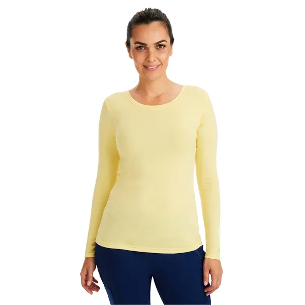 Healing Hands Knits Melissa Tee... from ASI 86018 Scrub Authority / Uniform Stores