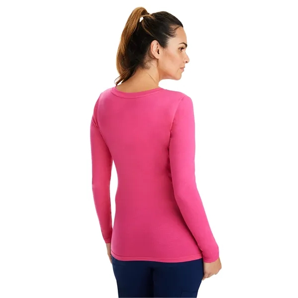 Healing Hands Knits Melissa Tee... from ASI 86018 Scrub Authority / Uniform Stores