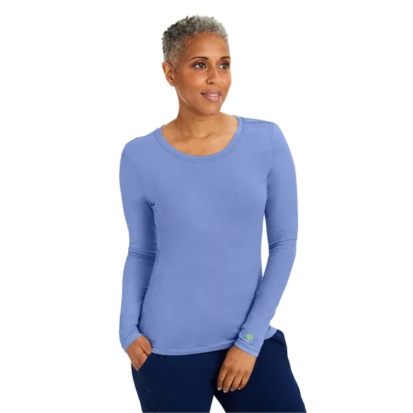 Healing Hands Knits Melissa Tee... from ASI 86018 Scrub Authority / Uniform Stores