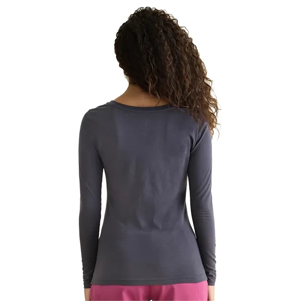 Healing Hands Knits Melissa Tee... from ASI 86018 Scrub Authority / Uniform Stores