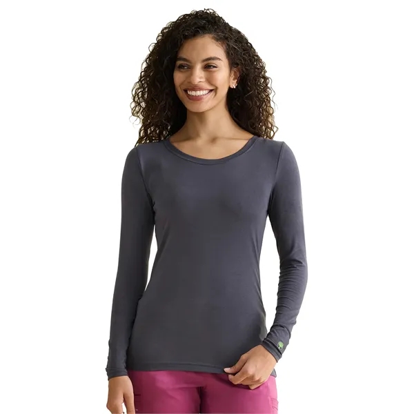 Healing Hands Knits Melissa Tee... from ASI 86018 Scrub Authority / Uniform Stores