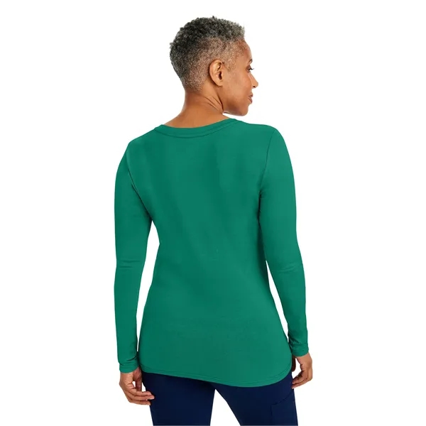 Healing Hands Knits Melissa Tee... from ASI 86018 Scrub Authority / Uniform Stores