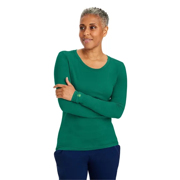 Healing Hands Knits Melissa Tee... from ASI 86018 Scrub Authority / Uniform Stores