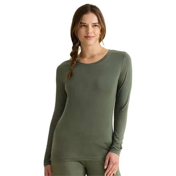 Healing Hands Knits Melissa Tee... from ASI 86018 Scrub Authority / Uniform Stores