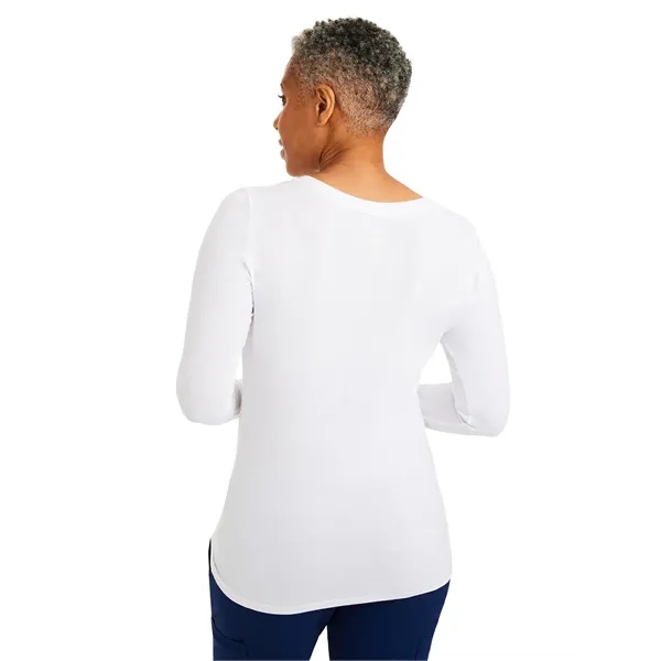 Healing Hands Knits Melissa Tee... from ASI 86018 Scrub Authority / Uniform Stores