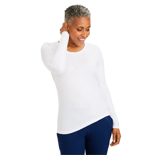 Healing Hands Knits Melissa Tee... from ASI 86018 Scrub Authority / Uniform Stores