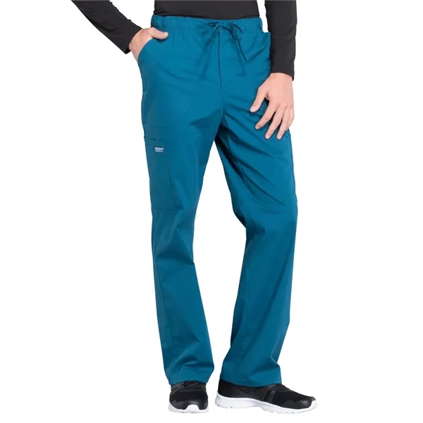 Workwear Professionals Tapered Leg Drawstring Pant... from ASI 86018 Scrub Authority / Uniform Stores