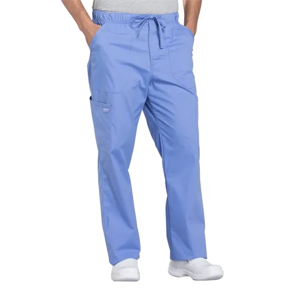 Workwear Professionals Tapered Leg Drawstring Pant... from ASI 86018 Scrub Authority / Uniform Stores