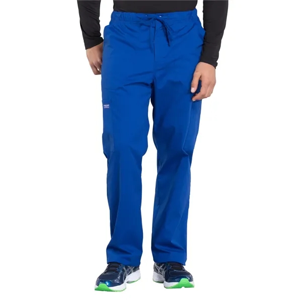 Workwear Professionals Tapered Leg Drawstring Pant... from ASI 86018 Scrub Authority / Uniform Stores