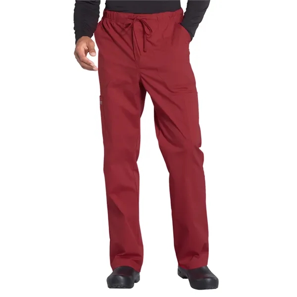 Workwear Professionals Tapered Leg Drawstring Pant... from ASI 86018 Scrub Authority / Uniform Stores